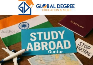 Best Study Abroad Consultants in Guntur