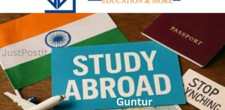 Best Study Abroad Consultants in Guntur
