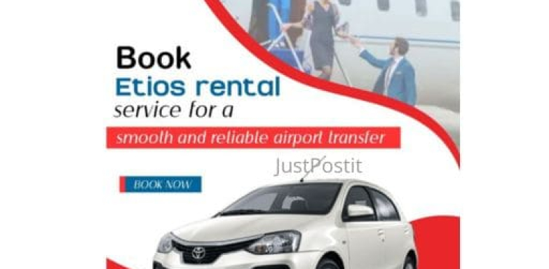 Best Toyota Etios Cab Rental Service in Jaipur