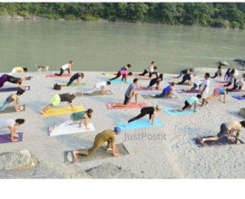 Best Yoga School in Rishikesh