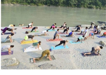 Best Yoga School in Rishikesh