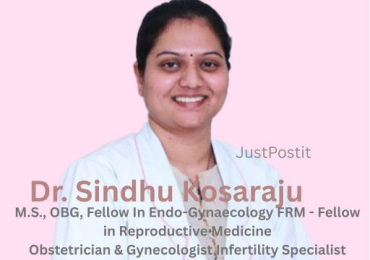 Best  gynecology hospitals in guntur – Sasya Fertility Center