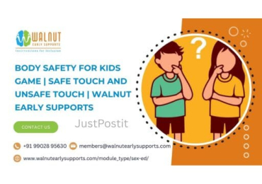 single listings 9 Body Safety for Kids Game | Safe Touch and Unsafe Touch
