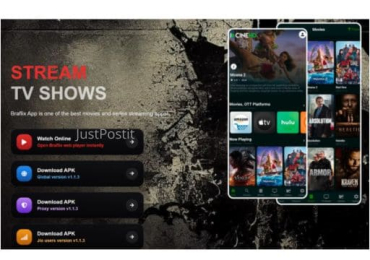 Braflix : The Official Home