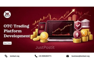 Build a High-Volume Trading Platform with OTC Trading Platform Development