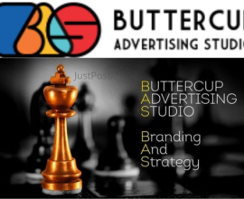 Buttercup Advertising Studio