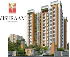 Buy Flats in Kakkanad | Vishraam Builders