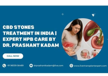 CBD Stones Treavtment in Mumbai