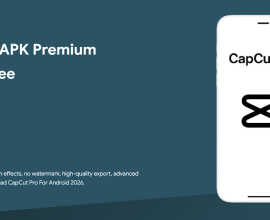 CapCut Pro APK Download 2026 Latest Version | Official Website