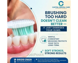 Capital Dental Care – Best Dentist in Madinaguda, Hyderabad