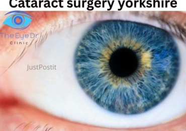 Cataract surgery yorkshire