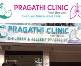 Children Hospital in Pragathi Nagar