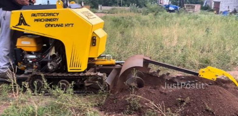 Choosing the Right Trenching Equipment