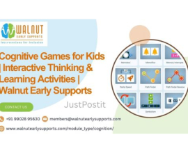 Cognitive Games for Kids