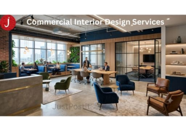Commercial Interior Design Services