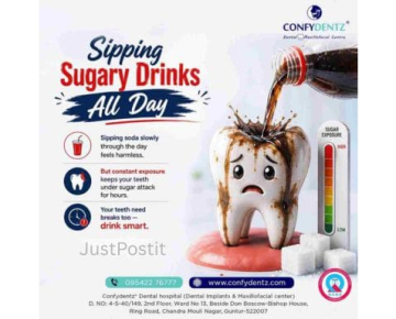 Confydentz Dental Hospital – Advanced Dental Care in Guntur