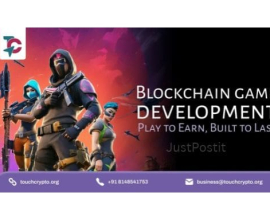 Connect Gameplay and Digital Assets with Blockchain Game Development