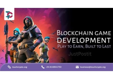 Connect Gameplay and Digital Assets with Blockchain Game Development