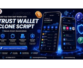 Create Your Own Multi-Chain Wallet with Trust Wallet Clone Scriptr