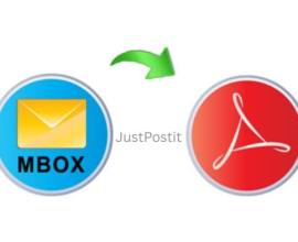 CubexSoft MBOX to PDF Converter