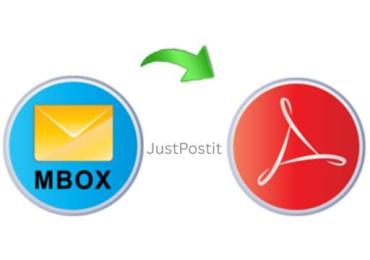 CubexSoft MBOX to PDF Converter