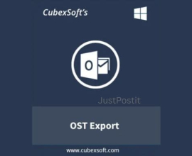 CubexSoft OST Converter