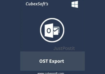 CubexSoft OST Converter