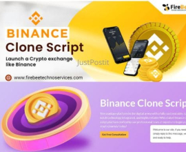 Custom Binance Clone Exchange Development