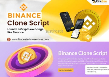 Custom Binance Clone Exchange Development