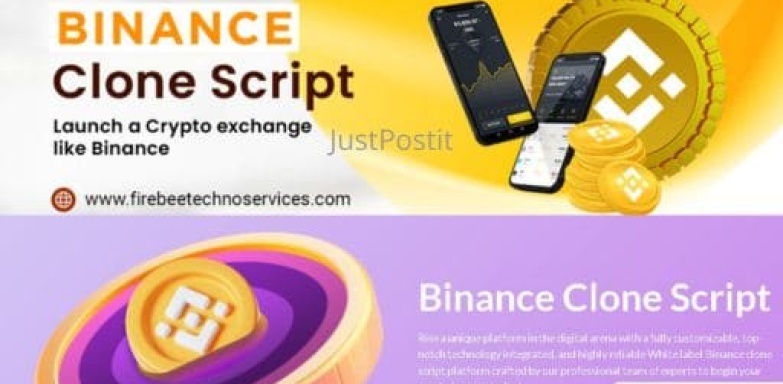 Custom Binance Clone Exchange Development