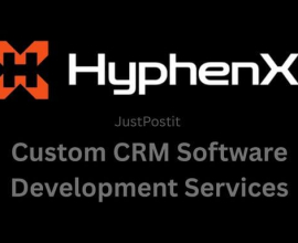 Custom CRM Software Development Services