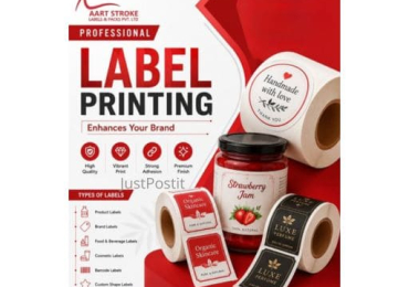 Custom Cosmetic Label Printing