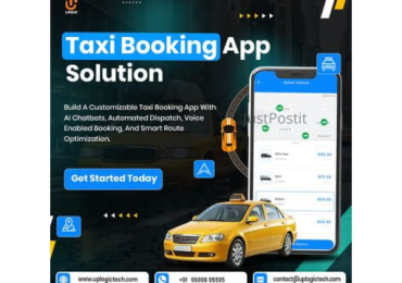 Custom Taxi App Solutions for Local Ride-Hailing Businesses