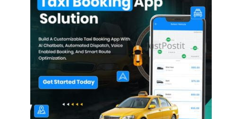 Custom Taxi App Solutions for Local Ride-Hailing Businesses