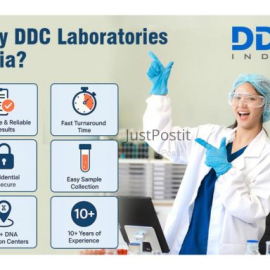 DNA Testing Company