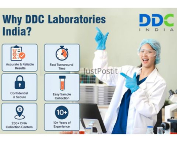DNA Testing Company