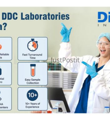 DNA Testing Company