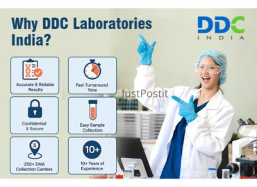 DNA Testing Company