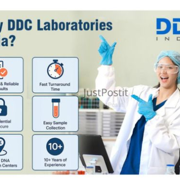 DNA Testing Company