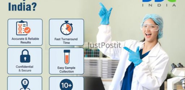 DNA Testing Company