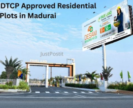 DTCP Approved Residential Plots in Madurai