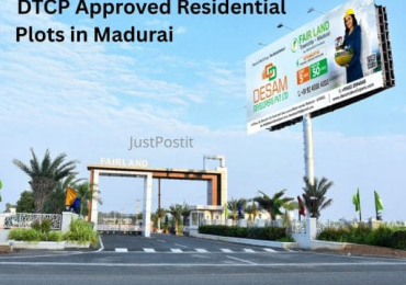 DTCP Approved Residential Plots in Madurai