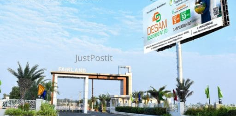 DTCP Approved Residential Plots in Madurai