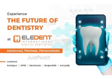 Dental Hospital In manikonda – Eledent Dental Hospitals