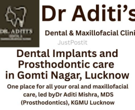 Dentist Gomti Nagar