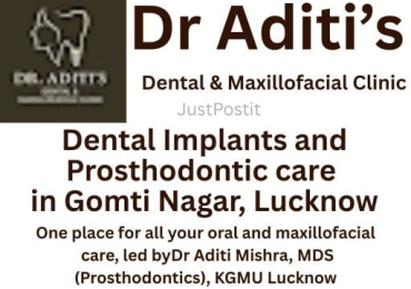 Dentist Gomti Nagar