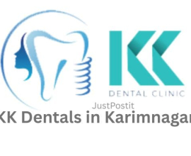 Dentist in Karimnagar | KK Multi Speciality Dental Clinic