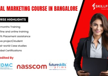 Skillfloor – Digital Marketing course in Bangalore