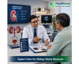 Don’t Ignore Kidney Stone Symptoms – Consult Experts Today