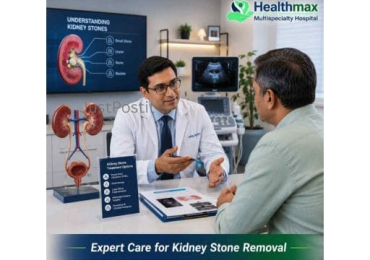 Don’t Ignore Kidney Stone Symptoms – Consult Experts Today